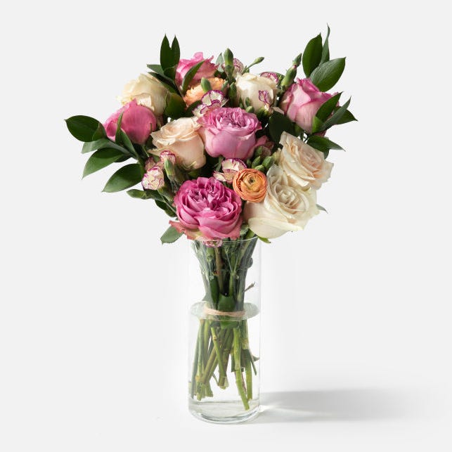The Morado Bouquet The Morado Bouquet