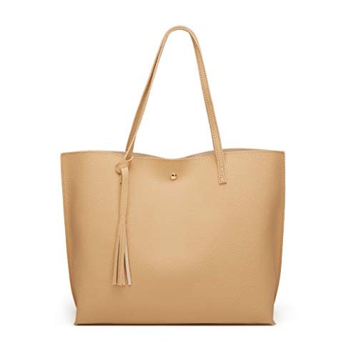 Faux Leather Tote Shoulder Bag Faux Leather Tote Shoulder Bag