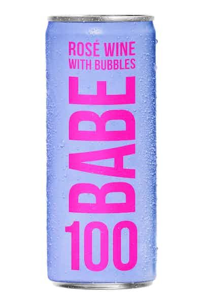 BABE 100 Rosé With Bubbles
