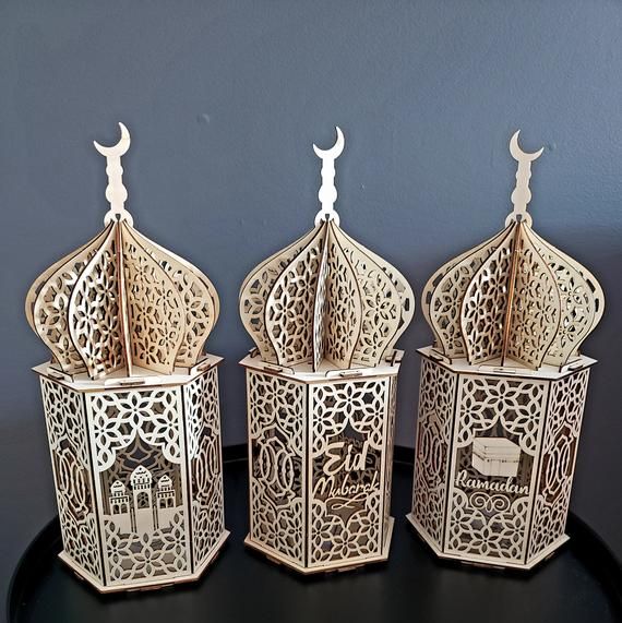 8 Quick Ramadan Decoration Ideas For Home And Workplace