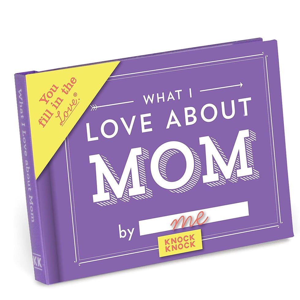 'What I Love About Mom' Little Gift Book 'What I Love About Mom' Little Gift Book