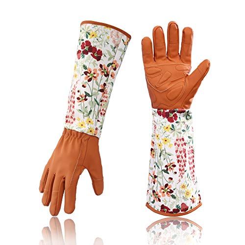Gloves You Can Get In the Weeds With