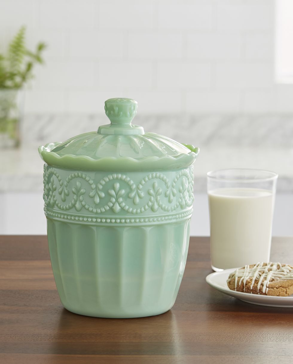 The Pioneer Woman Timeless Beauty Cookie Jar