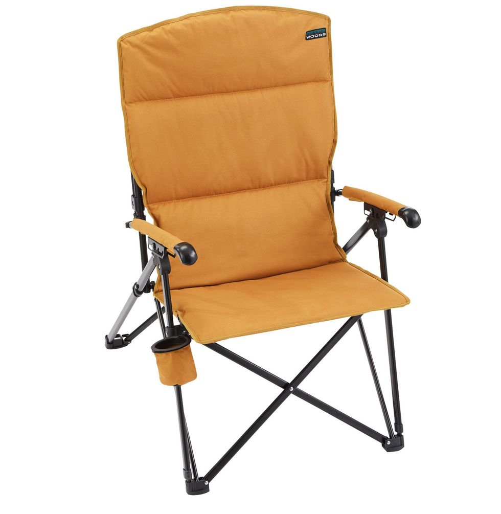 Chaise de camping inclinable pliante Siesta