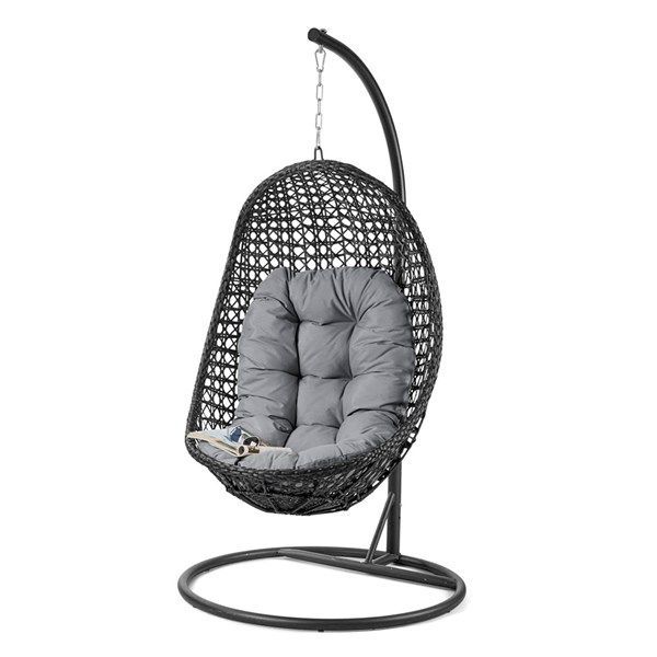 hanging egg chair bunnings