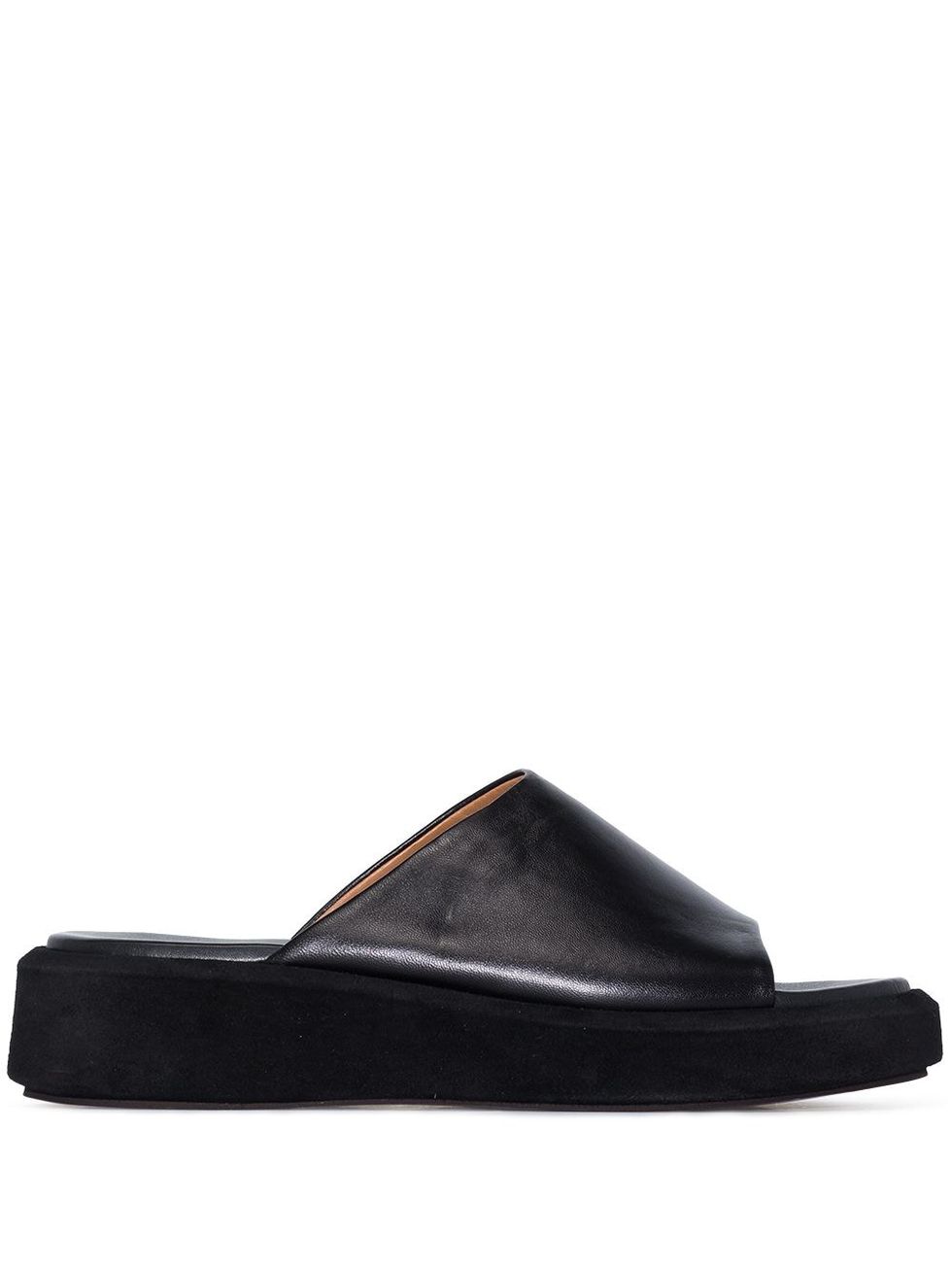 Pacci Leather Sandal