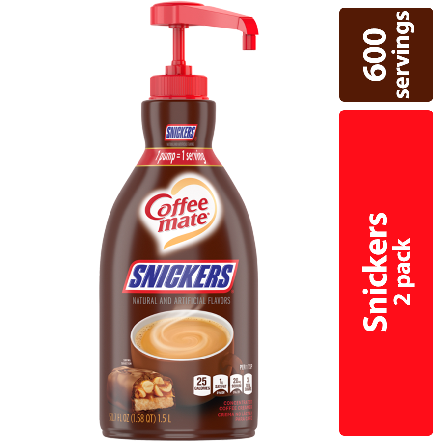 best flavored coffee creamer