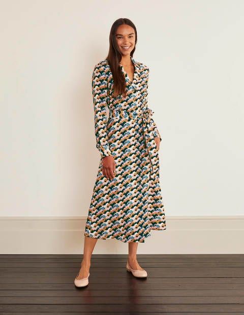 Whistles stallion outlet print dress