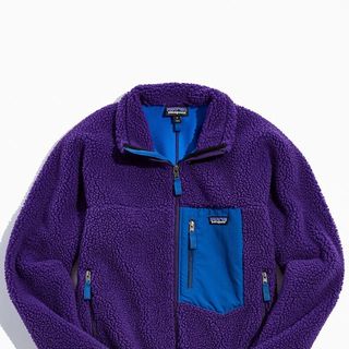 Patagonia Classic Retro Fleece Jacket