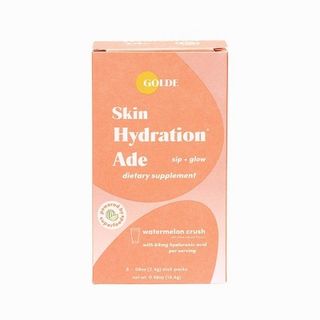 Golde Hydration Ade Watermelon Dietary Supplements