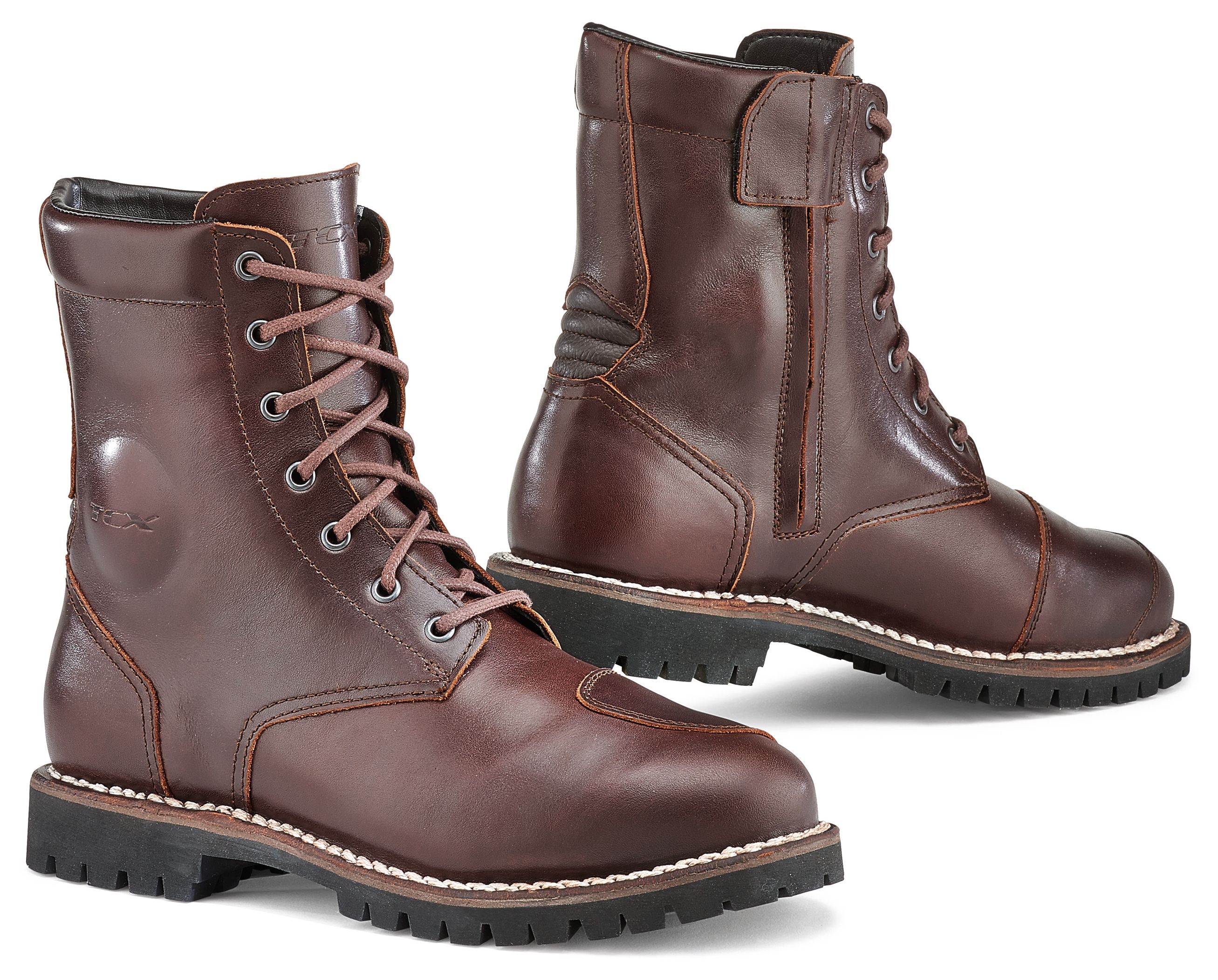stylish motorcycle shoes