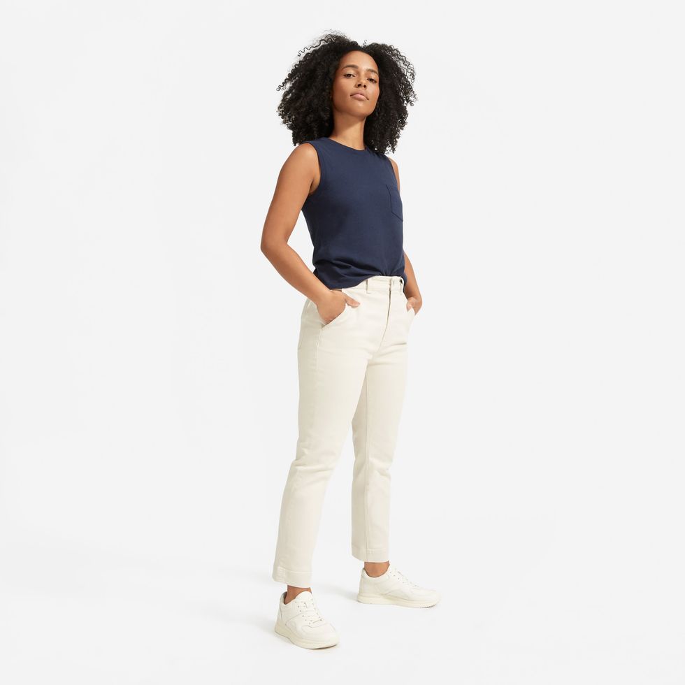 Everlane's Sale Restock Includes Their Bestsellers At 60% Off