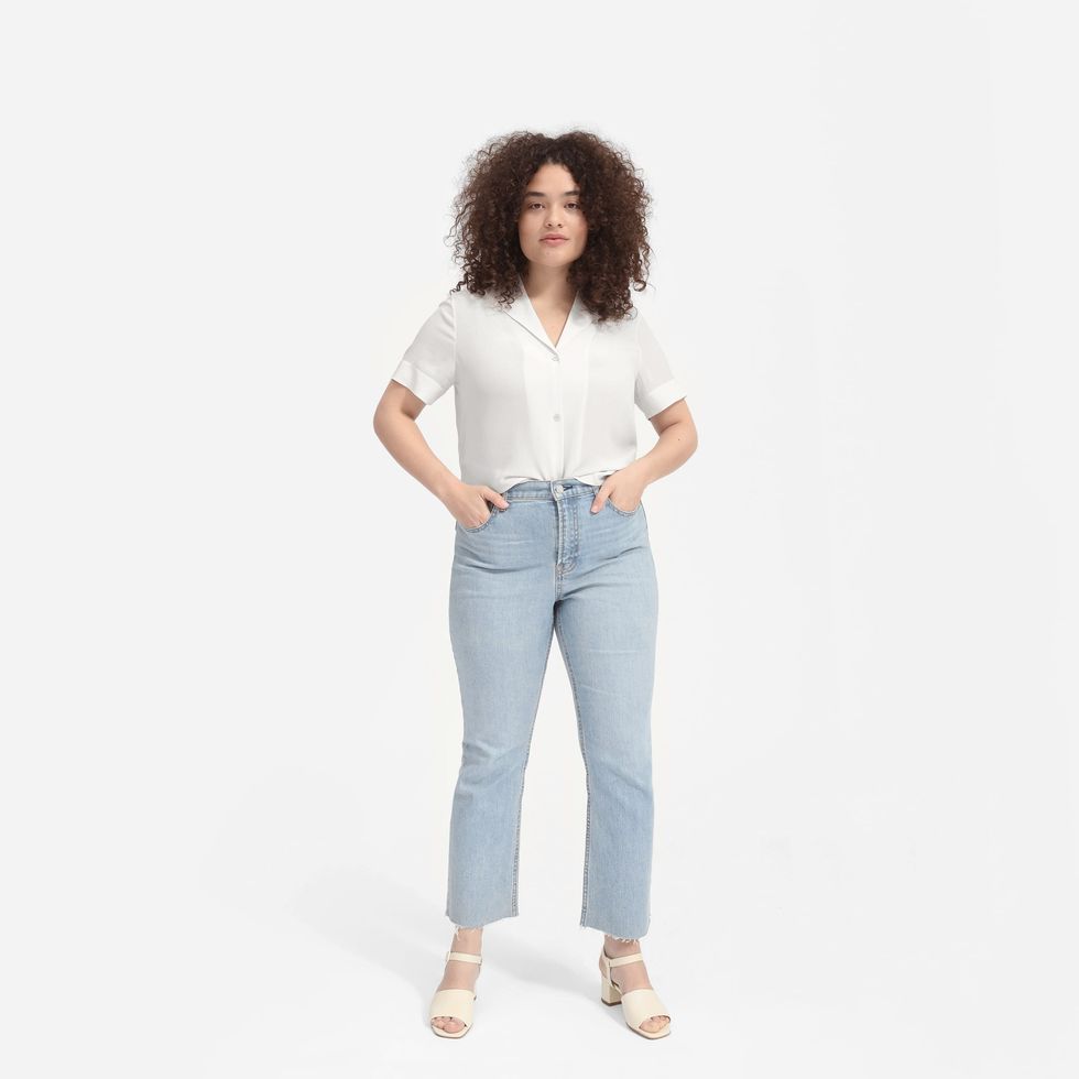 Everlane's Sale Restock Includes Their Bestsellers At 60% Off