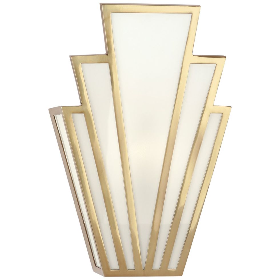Empire Wall Sconce 
