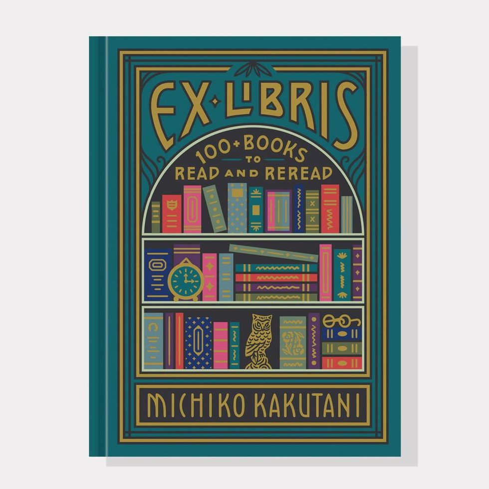 Ex Libris: 100 Books to Read