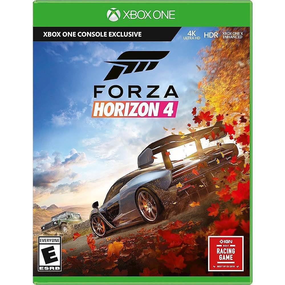 best car racing game for ps4