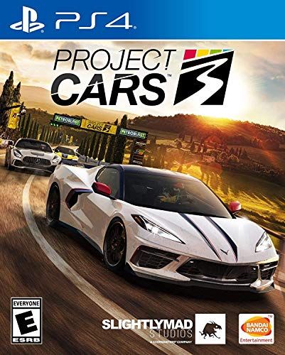 Essential Racing Games PC, and PS4/PS5