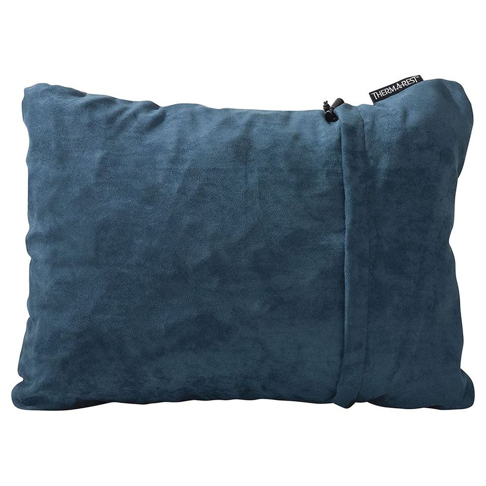 Compressible Travel Pillow 