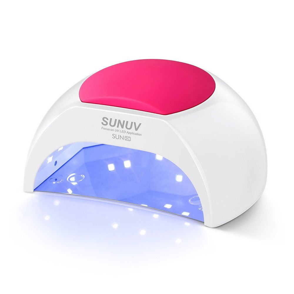 gel nail uv light amazon