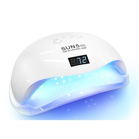 The 16 Best UV Nail Lamps - Best Nail Lamps 2022, According to Reviews