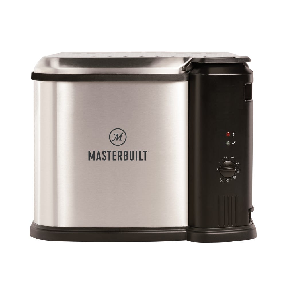 Masterbuilt 10 Liter XL Electric Fryer