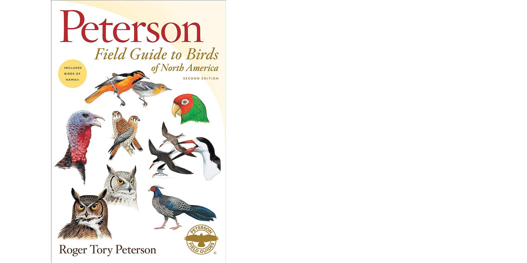 Peterson Field Guide to Birds
