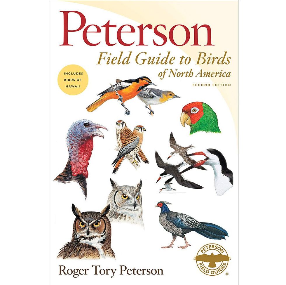 Peterson Field Guide to Birds