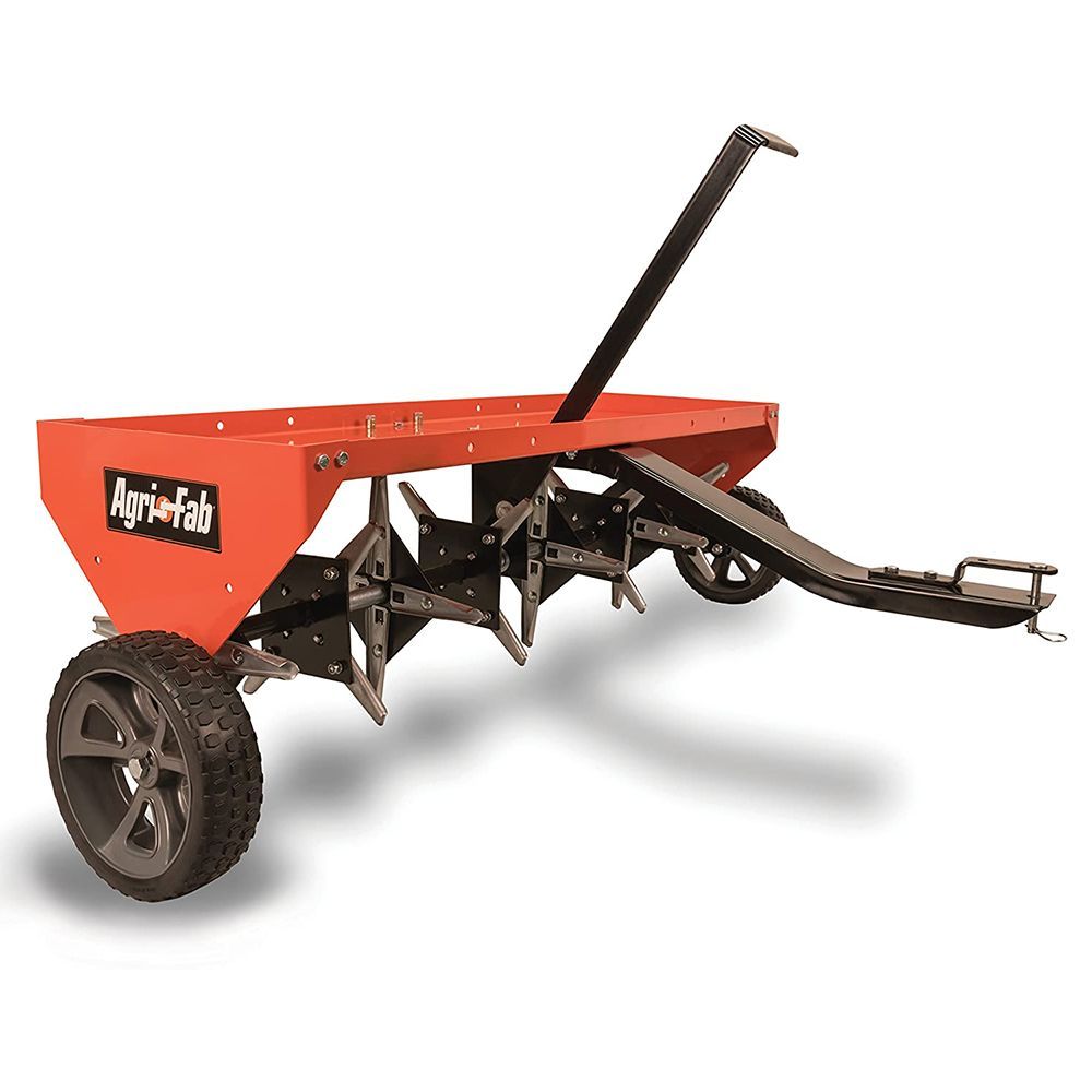 The 5 Best Lawn Aerators In 2024 Lawn Aerator Reviews   1616455830 Agri Fab 45 0299 48 Inch Tow Plug Aerator 1616455814 