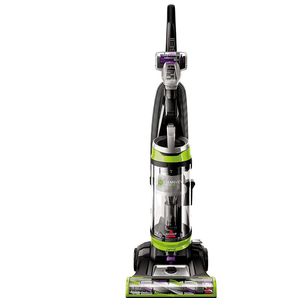 Cleanview Bagless Upright Vacuum 