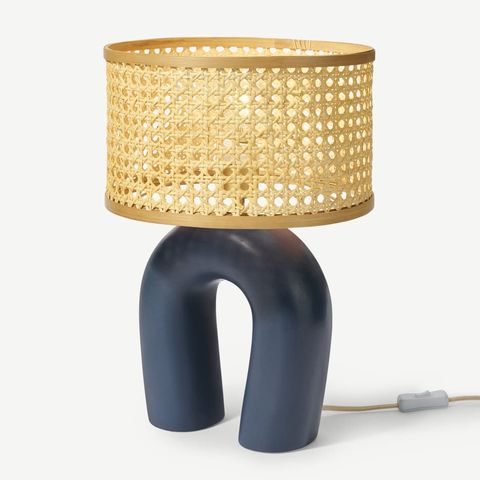 17 Table Lamps To Illuminate Your Room, Chair Table Lamp London Column