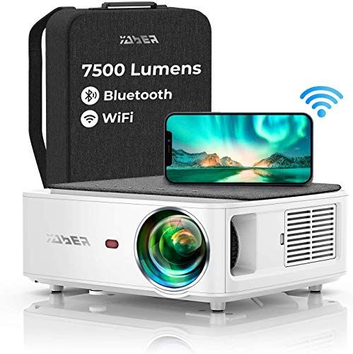 wireless pico projector list