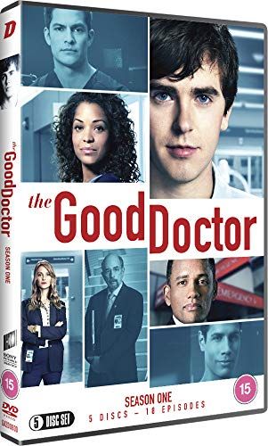 El buen doctor: temporada 1 [DVD]