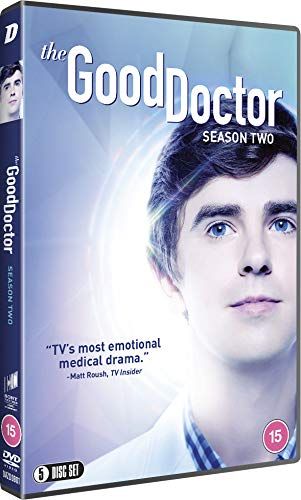 El buen doctor: Temporada 2 [DVD]