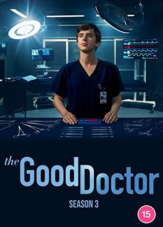 El buen doctor: temporada 3 [DVD]