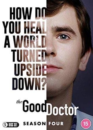El buen doctor: Temporada 4 [DVD] [2020]