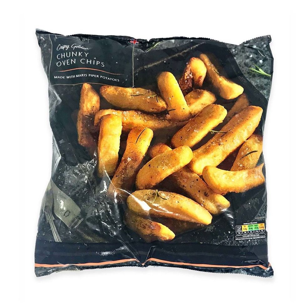Aldi Specially Selected Chunky Chips 1.5kg