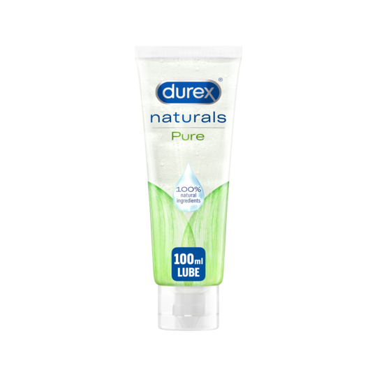Durex Naturals Intimate Gel Pure 