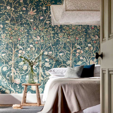 William Morris Facts - Wallpaper, Fabrics, Arts & Crafts Movement William Morris Facts - Wallpaper, Fabrics, Arts & Crafts Movement