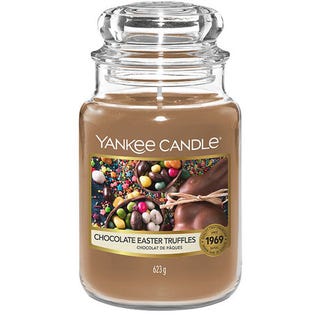 Yankee Candle Original Chocolate Easter Truffle Yankee Candle Original Chocolate Easter Truffle