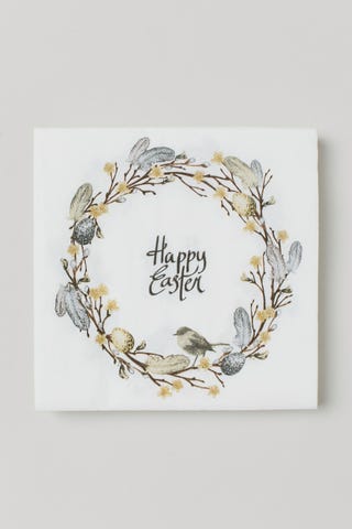 20-pack paper napkins