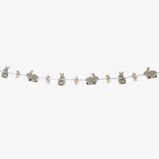 Talking Tables Truly Bunny garland 3m Talking Tables Truly Bunny garland 3m