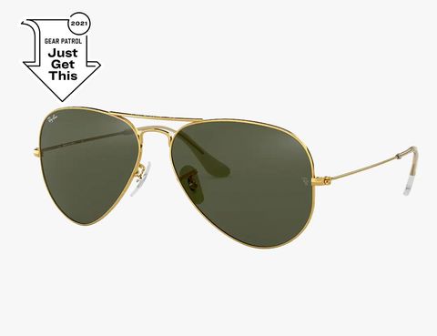 The Best Aviator Sunglasses For Men