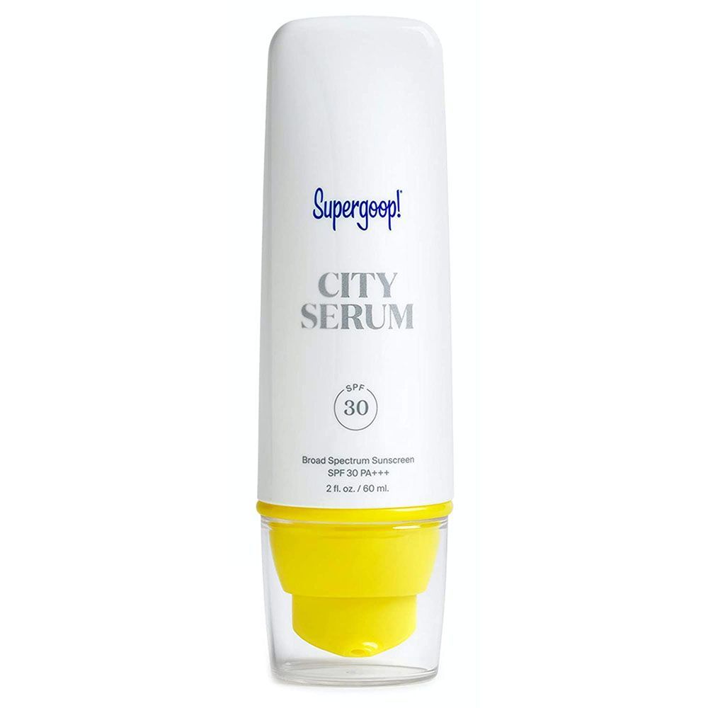 SPF 30 Anti-Aging City Sunscreen Serum
