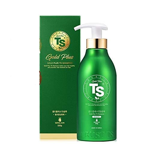 Gold Plus TS Shampoo for Hair Growth