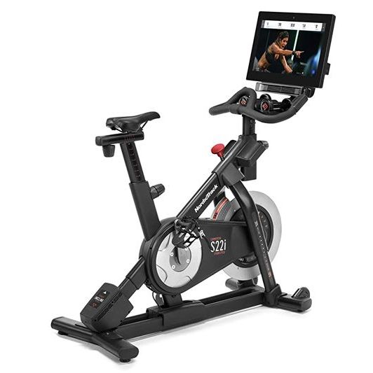 Commercial S22i Studio Cycle Stationary Bike