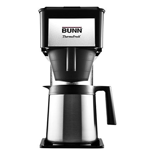 BUNN BT Velocity Brew 10-Cup Thermal Carafe 