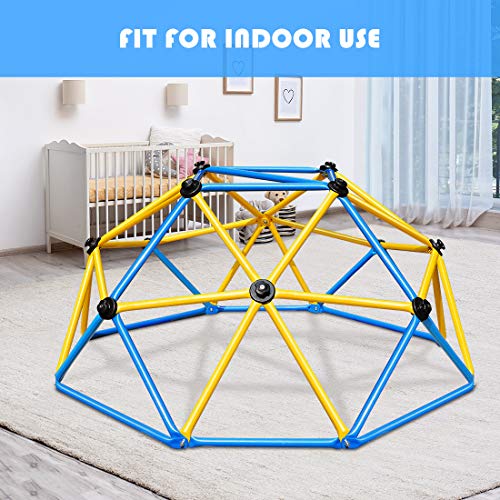 Zupapa Outdoor & Indoor Geometric Dome Climber 