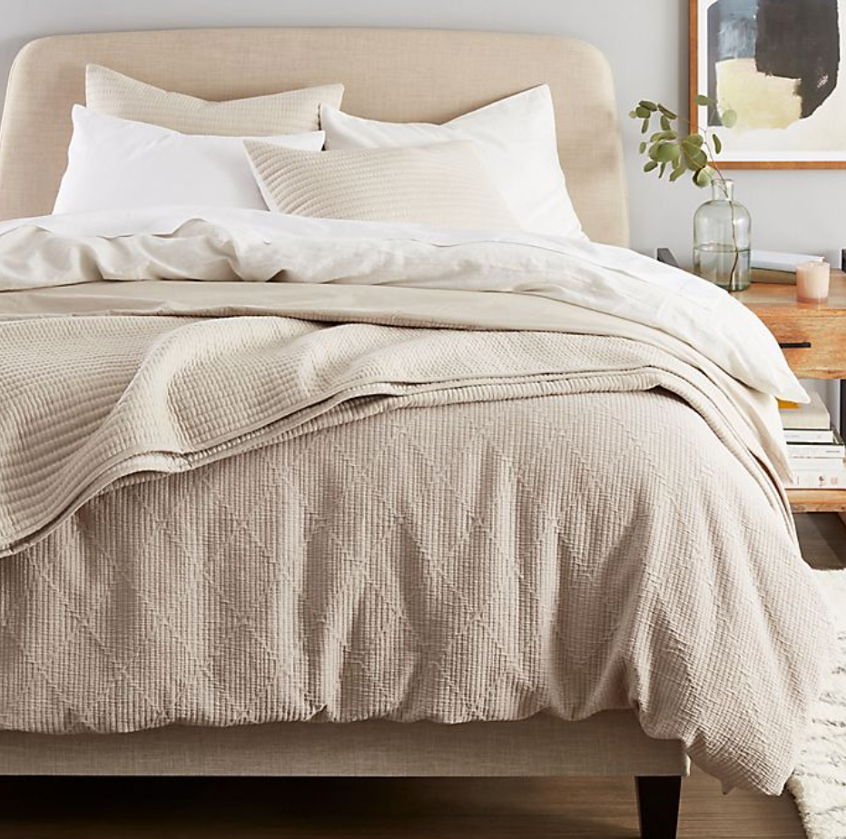 Bed Bath & Beyond coupons can be used on new Nestwell bedding brand