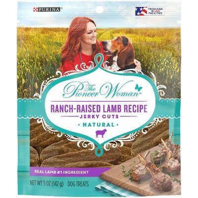 The Pioneer Woman Ranch-Raised Lamb Jerky Cuts