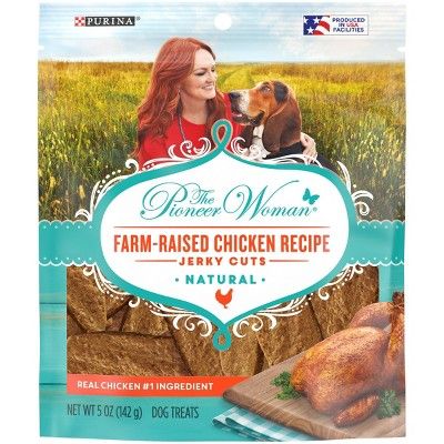 The Pioneer Woman Farm-Raised Chicken Jerky Cuts